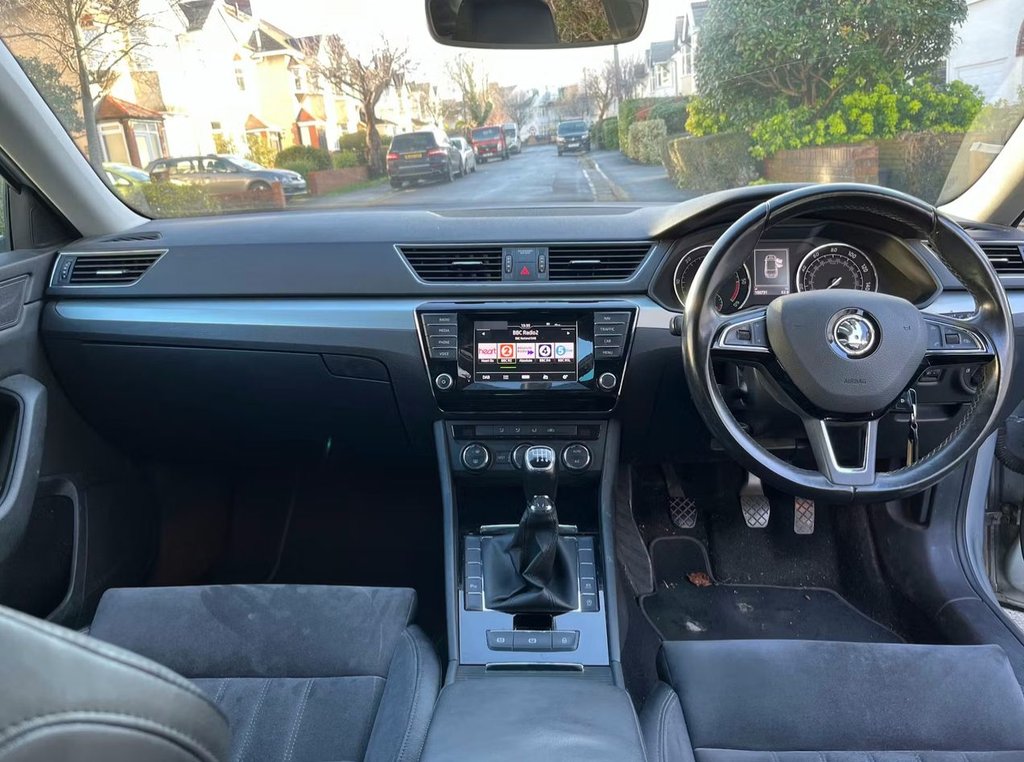 Used Skoda Superb 2016 for sale - 76973817: Photo 5