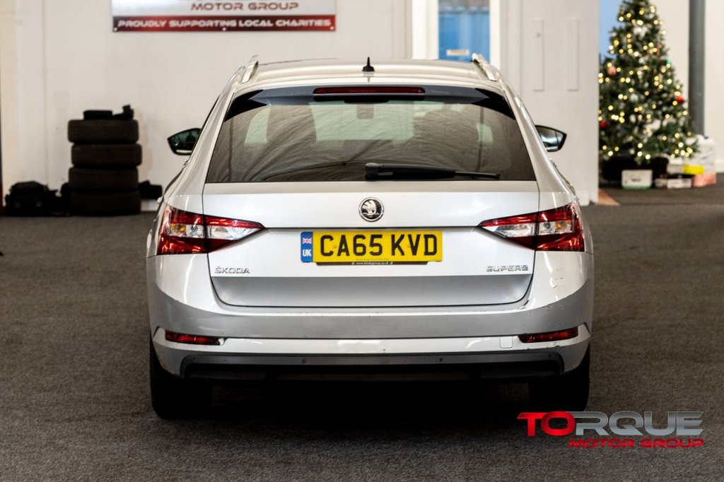 Used Skoda Superb 2016 for sale - 76973817: Photo 6