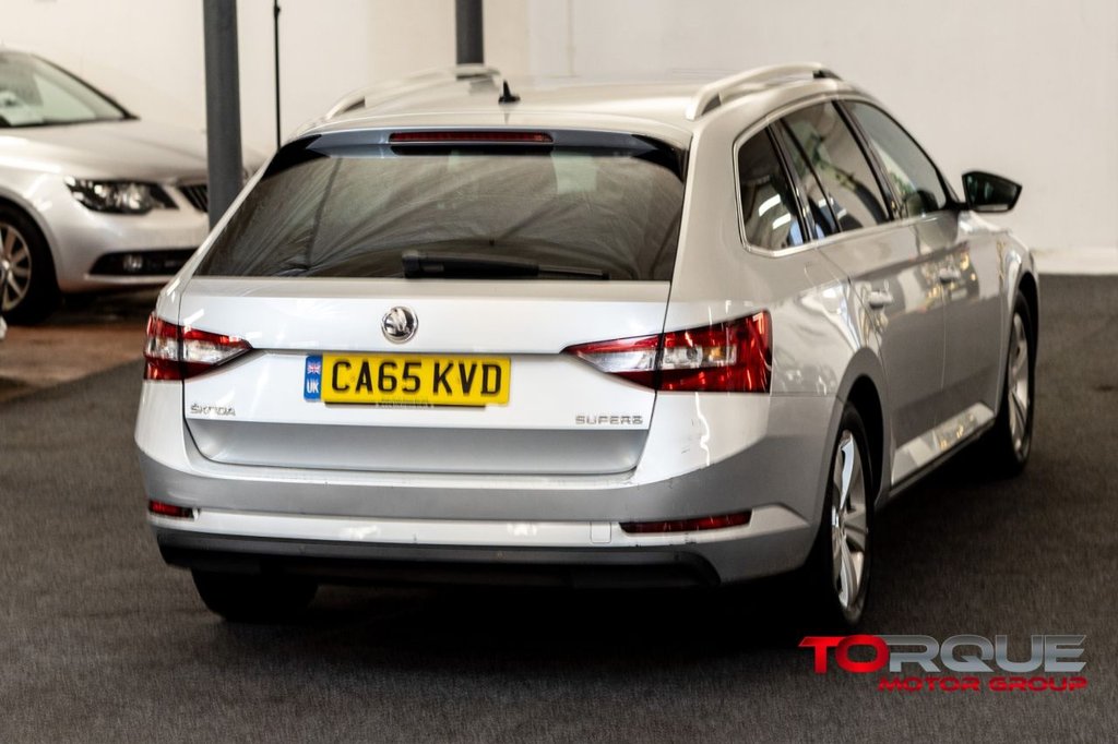 Used Skoda Superb 2016 for sale - 76973817: Photo 7