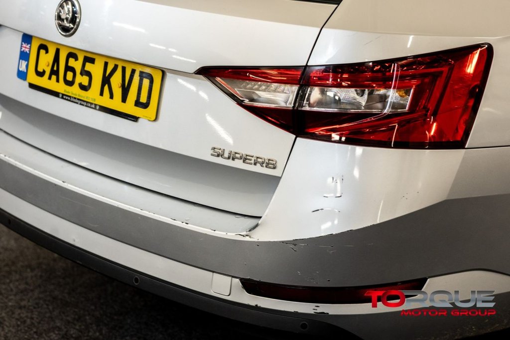 Used Skoda Superb 2016 for sale - 76973817: Photo 8