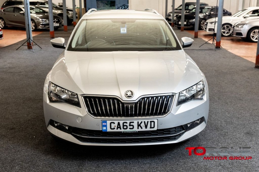 Used Skoda Superb 2016 for sale - 76973817: Photo 9