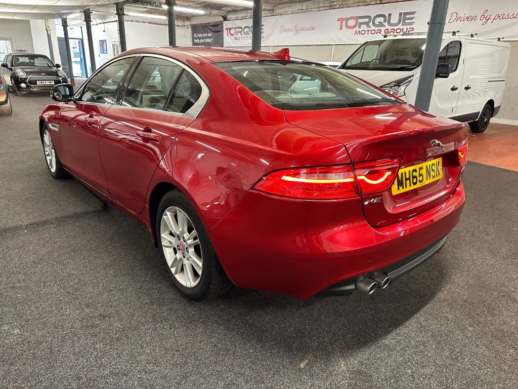 Used Jaguar XE 2016 for sale - 77372865: Photo 11