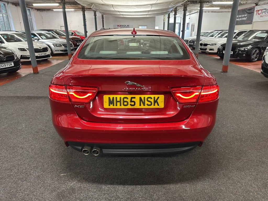 Used Jaguar XE 2016 for sale - 77372865: Photo 13