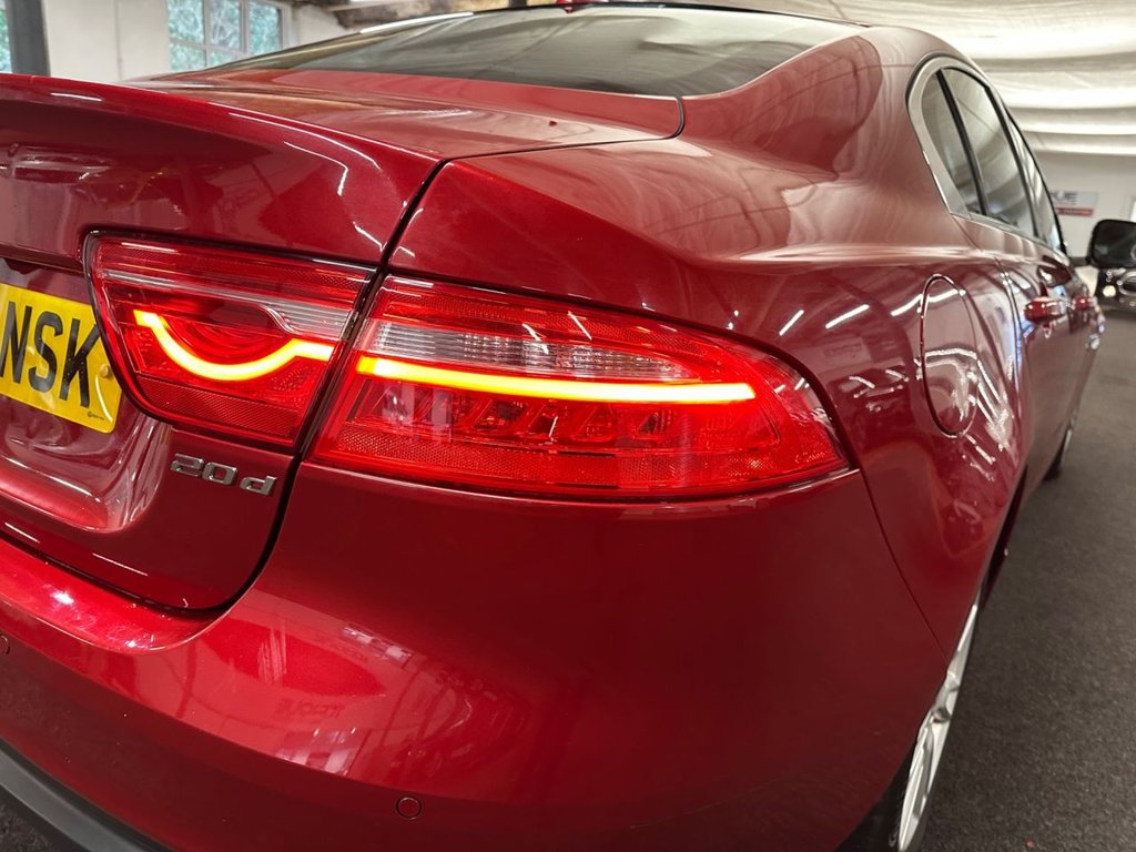 Used Jaguar XE 2016 for sale - 77372865: Photo 17