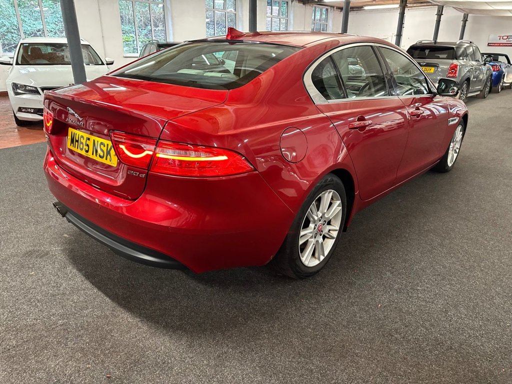 Used Jaguar XE 2016 for sale - 77372865: Photo 18
