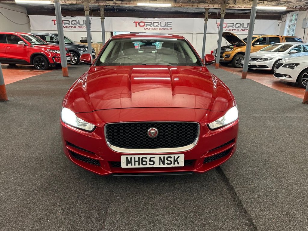 Used Jaguar XE 2016 for sale - 77372865: Photo 3
