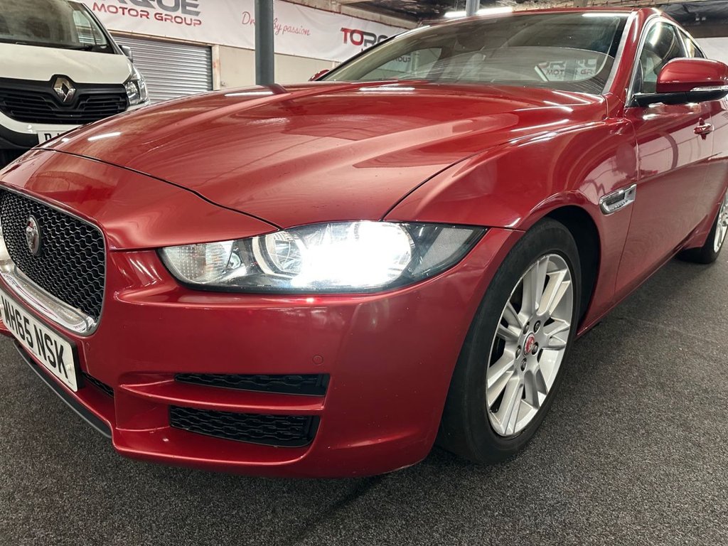Used Jaguar XE 2016 for sale - 77372865: Photo 4