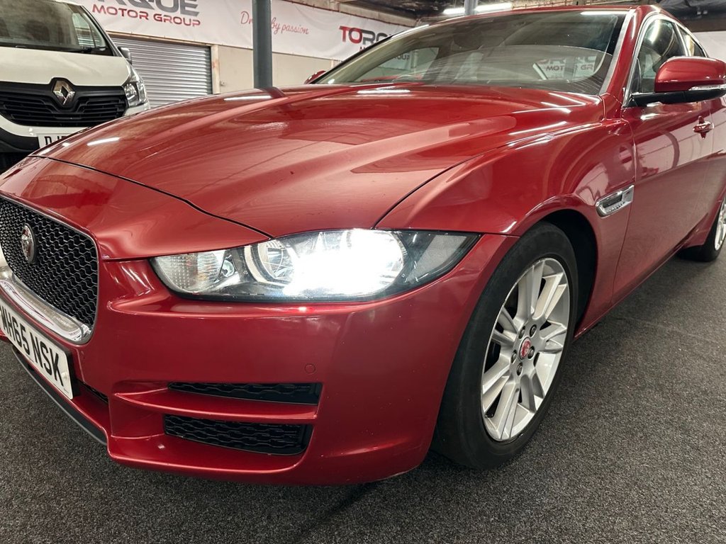 Used Jaguar XE 2016 for sale - 77372865: Photo 5