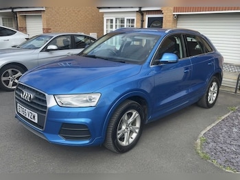 Used Audi Q3 2016 for sale - 78181363: Photo
