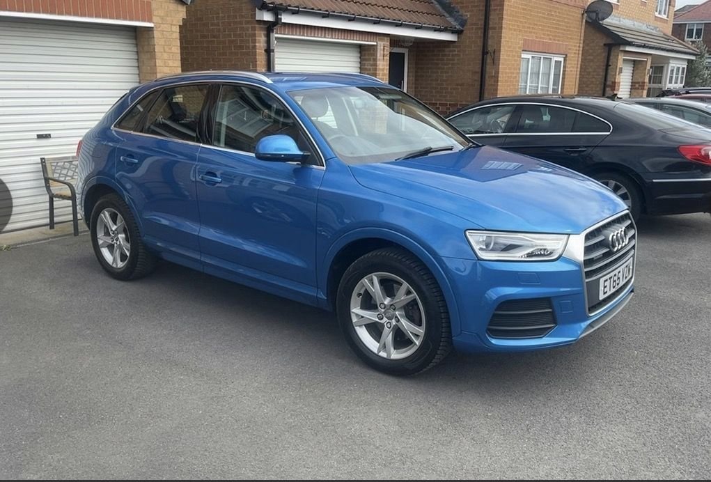 Used Audi Q3 2016 for sale - 78181363: Photo 2