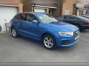 Used Audi Q3 2016 for sale - 78181363: Photo