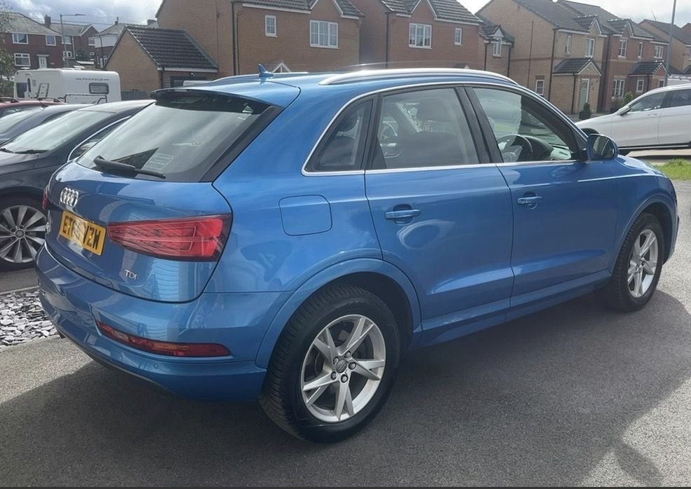 Used Audi Q3 2016 for sale - 78181363: Photo 3