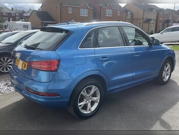 Used Audi Q3 2016 for sale - 78181363: Photo