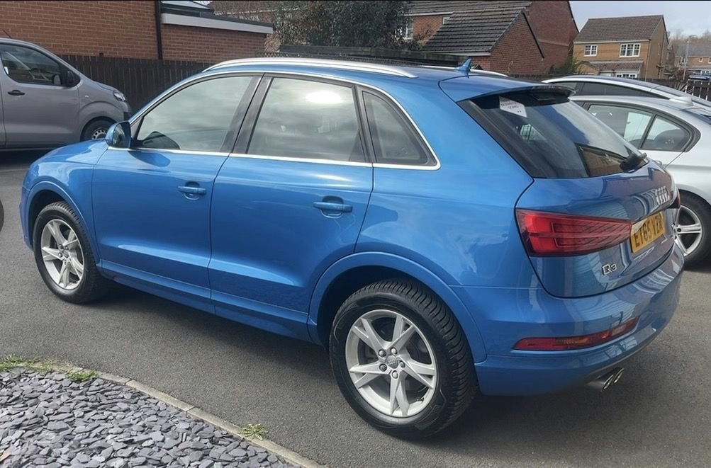 Used Audi Q3 2016 for sale - 78181363: Photo 4