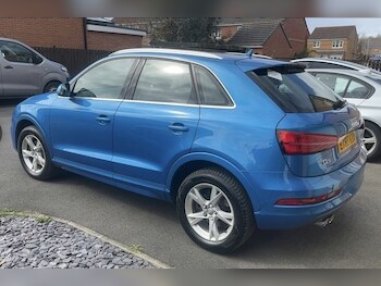 Used Audi Q3 2016 for sale - 78181363: Photo