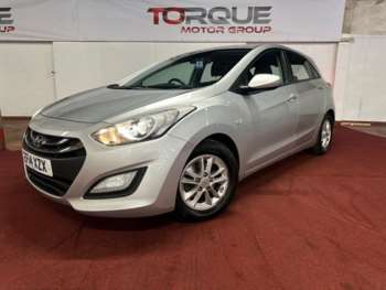 2014 (14) - 1.6 CRDi Blue Drive Active Hatchback 5dr Diesel Manual Euro 5 (s/s) (110 ps