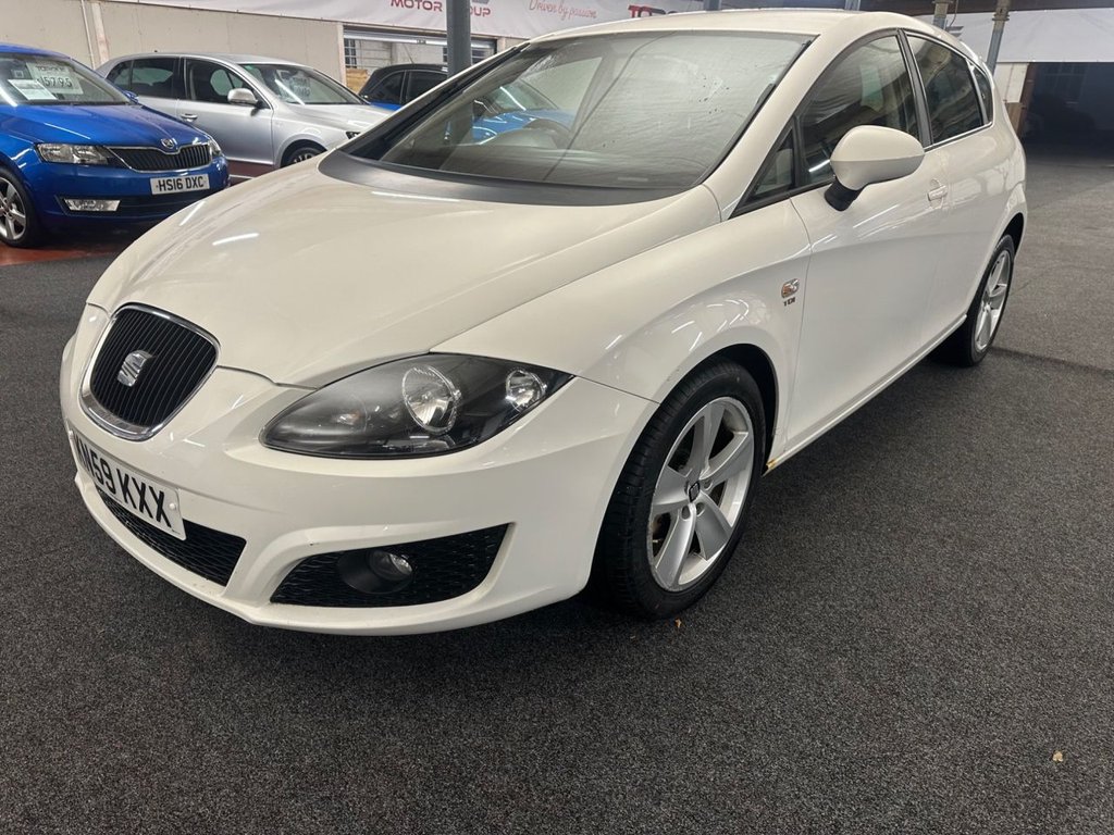 Used SEAT Leon 2009 for sale - 76520435: Photo 1