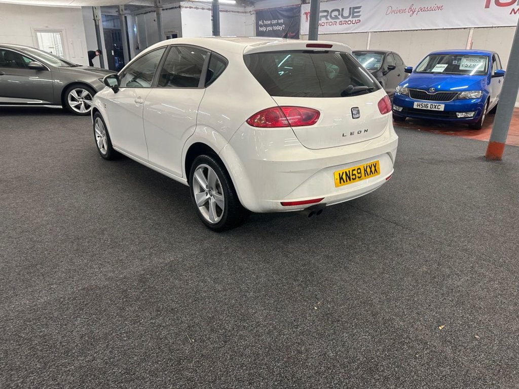 Used SEAT Leon 2009 for sale - 76520435: Photo 10