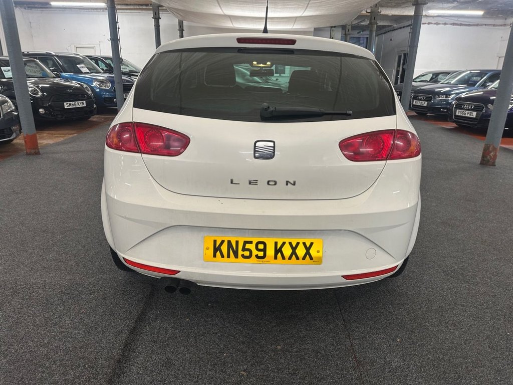 Used SEAT Leon 2009 for sale - 76520435: Photo 13