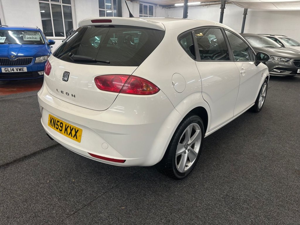 Used SEAT Leon 2009 for sale - 76520435: Photo 14