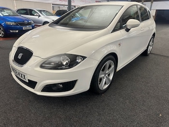 SEAT - Leon