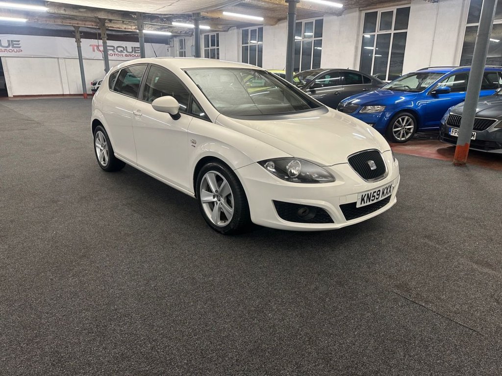 Used SEAT Leon 2009 for sale - 76520435: Photo 2