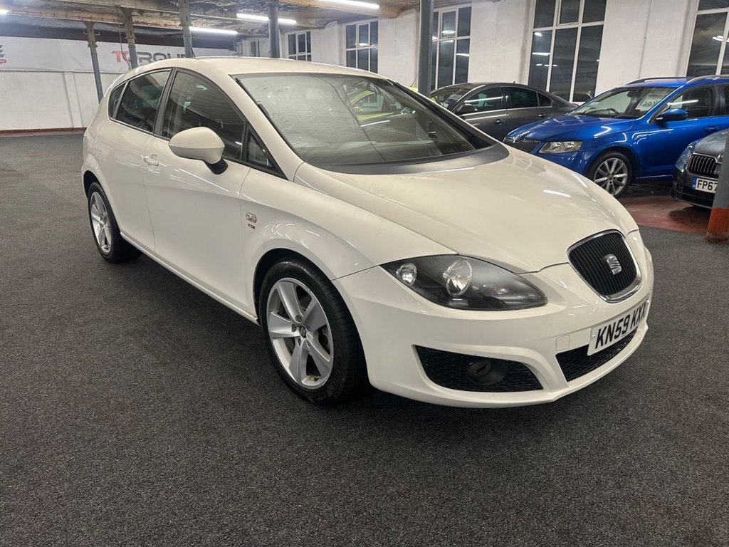 Used SEAT Leon 2009 for sale - 76520435: Photo 3