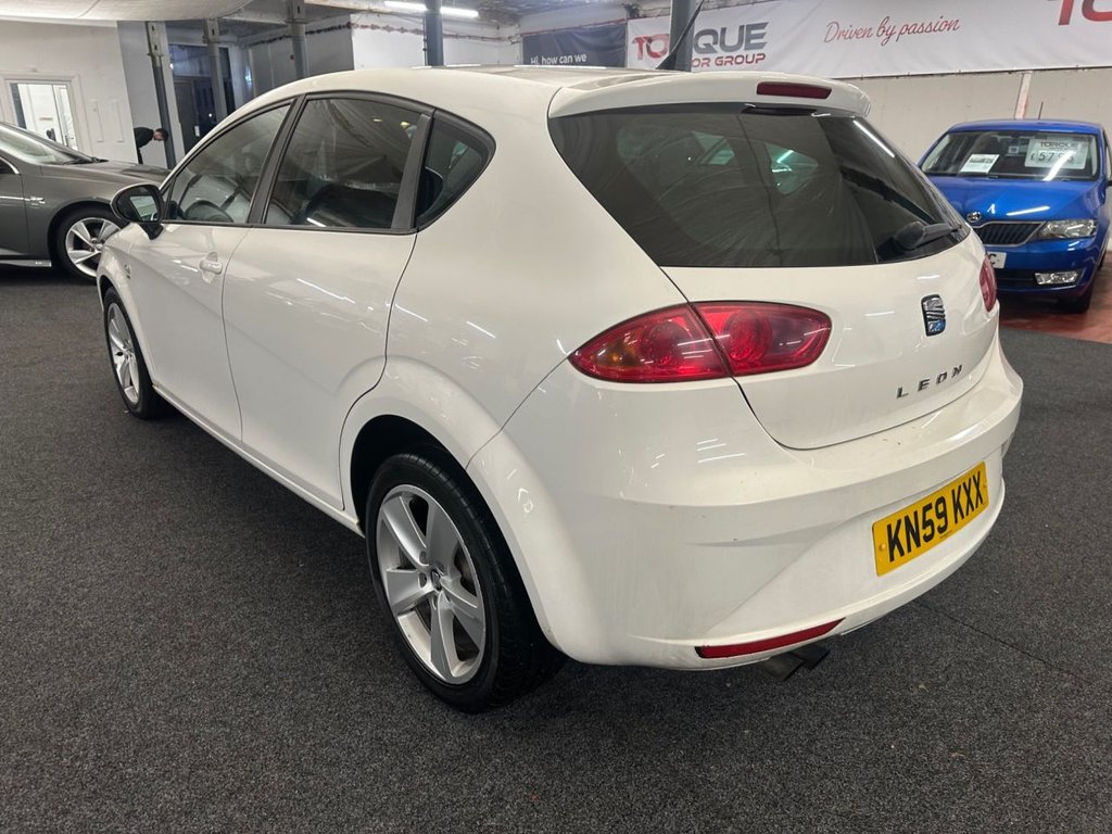 Used SEAT Leon 2009 for sale - 76520435: Photo 9