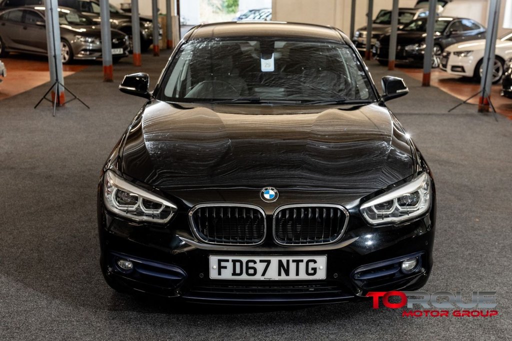 Used BMW 1 Series 2017 for sale - 77096384: Photo 10