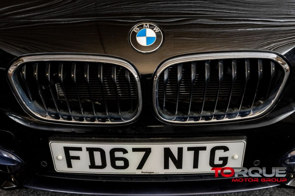 Used BMW 1 Series 2017 for sale - 77096384: Photo 11