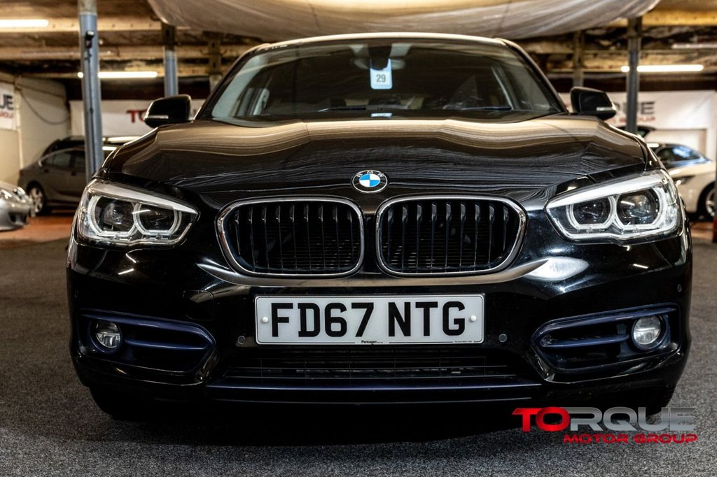 Used BMW 1 Series 2017 for sale - 77096384: Photo 12