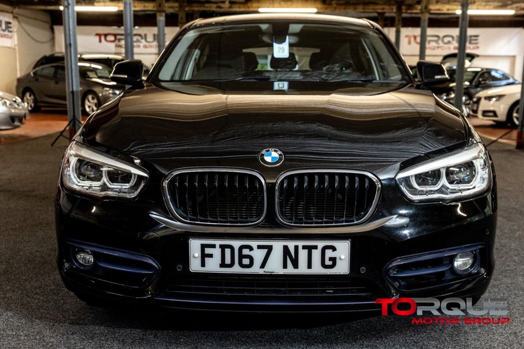 Used BMW 1 Series 2017 for sale - 77096384: Photo 13