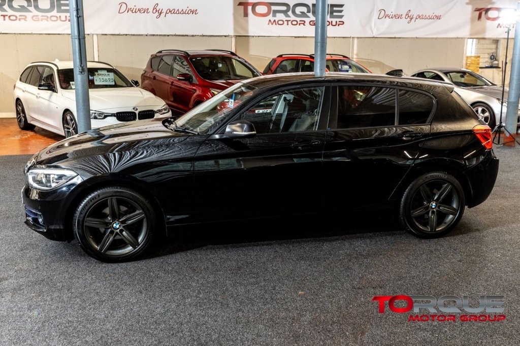 Used BMW 1 Series 2017 for sale - 77096384: Photo 15