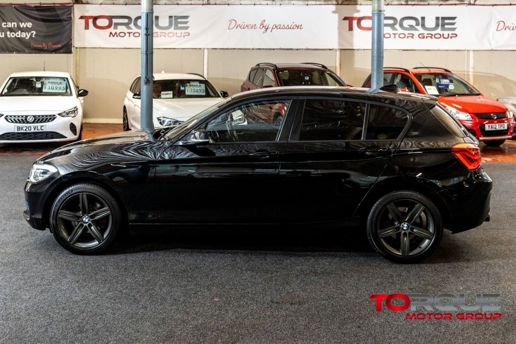 Used BMW 1 Series 2017 for sale - 77096384: Photo 16