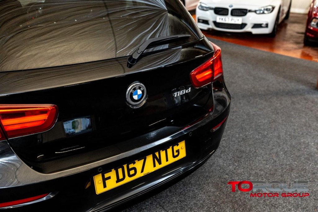 Used BMW 1 Series 2017 for sale - 77096384: Photo 18