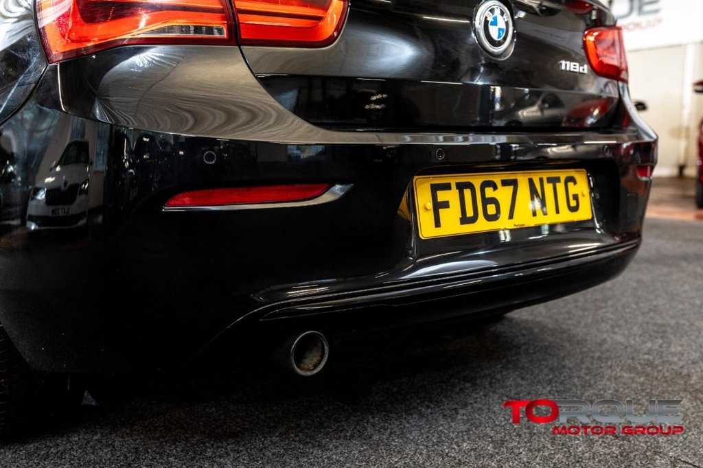 Used BMW 1 Series 2017 for sale - 77096384: Photo 19