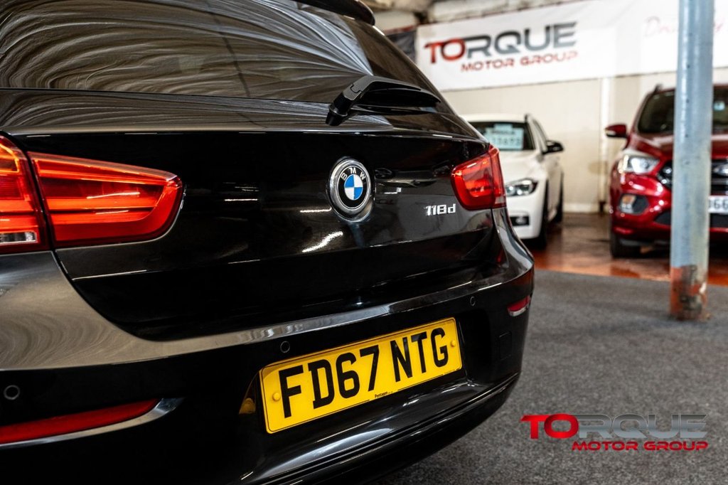 Used BMW 1 Series 2017 for sale - 77096384: Photo 20