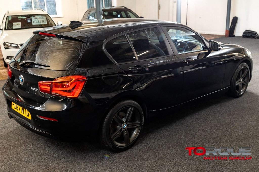 Used BMW 1 Series 2017 for sale - 77096384: Photo 21