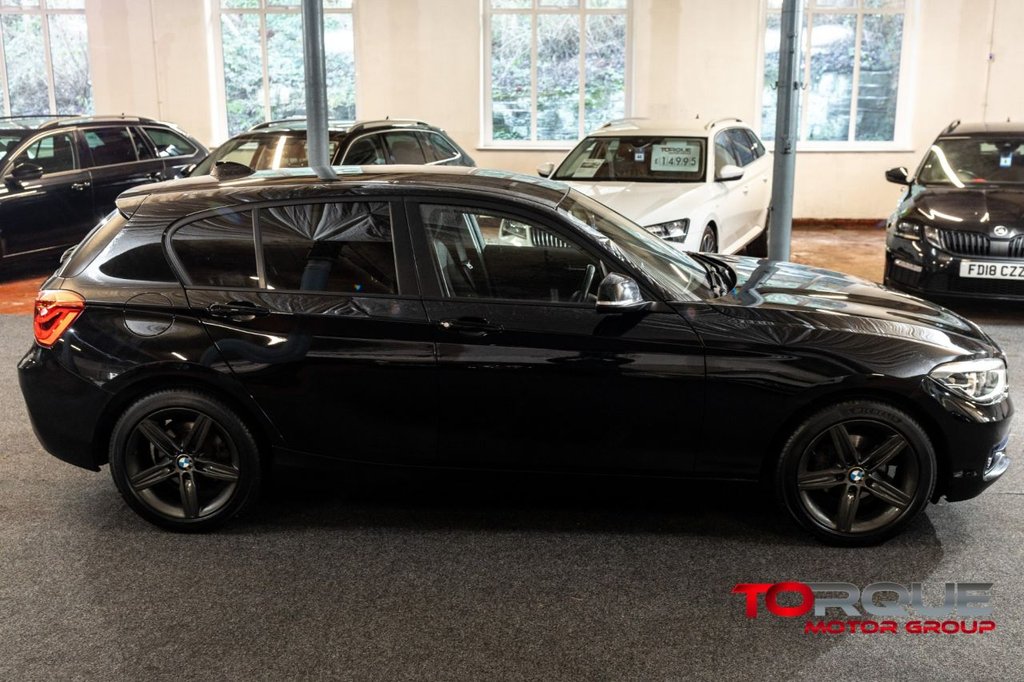 Used BMW 1 Series 2017 for sale - 77096384: Photo 22