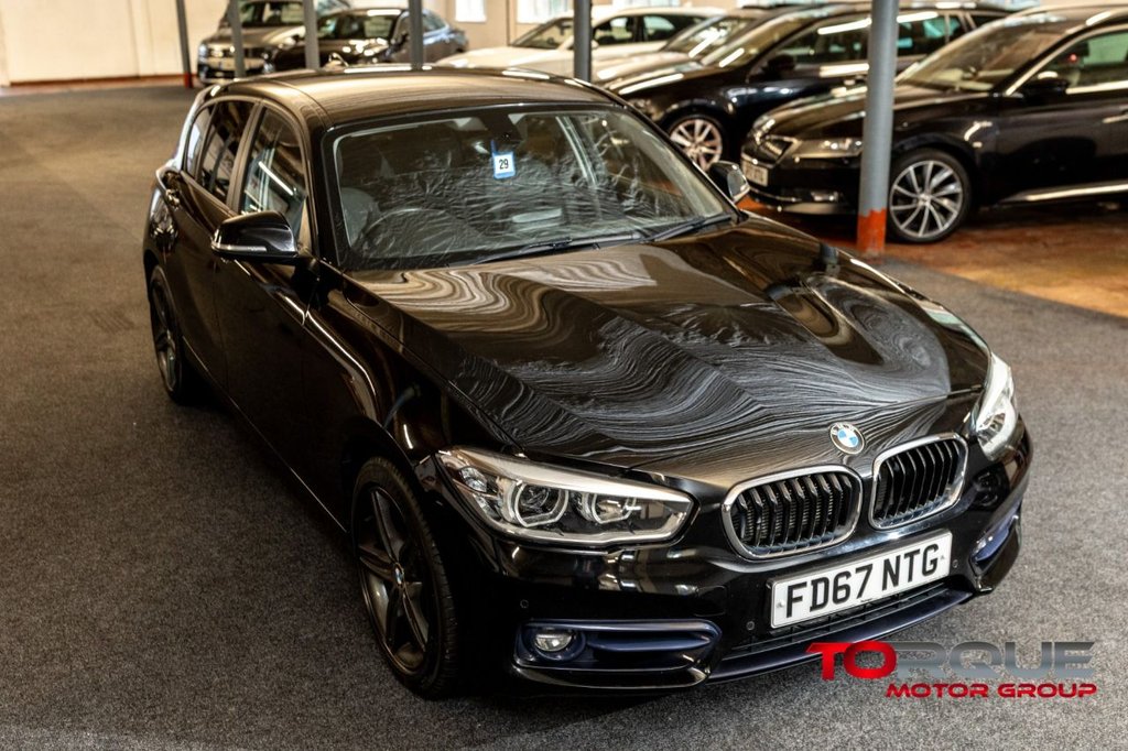 Used BMW 1 Series 2017 for sale - 77096384: Photo 23