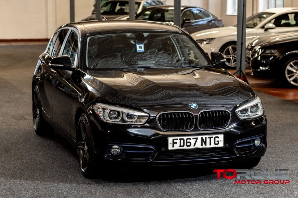 Used BMW 1 Series 2017 for sale - 77096384: Photo 3