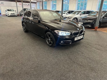Used BMW 1 Series 2017 for sale - 77096384: Photo