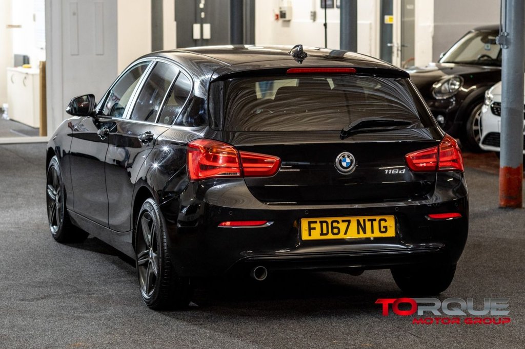 Used BMW 1 Series 2017 for sale - 77096384: Photo 6