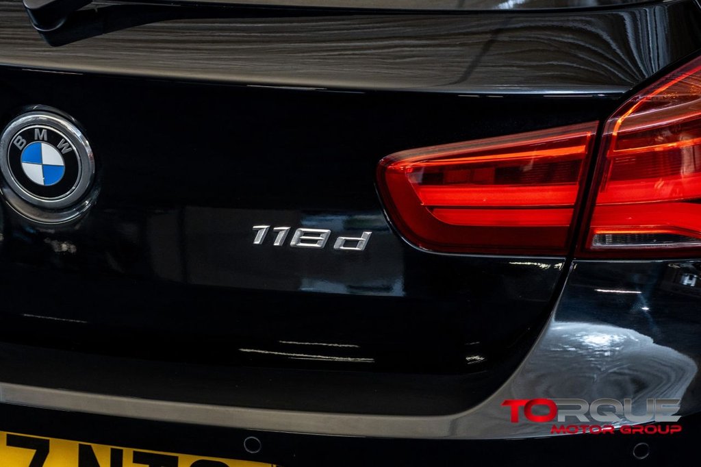 Used BMW 1 Series 2017 for sale - 77096384: Photo 9