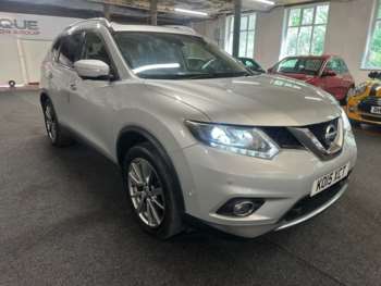 Used Nissan X-Trail 2015 for sale - 75099392: Photo
