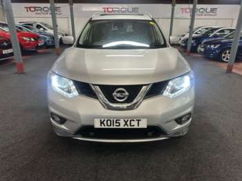 Used Nissan X-Trail 2015 for sale - 75099392: Photo