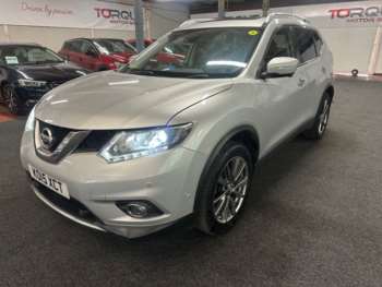 Used Nissan X-Trail 2015 for sale - 75099392: Photo