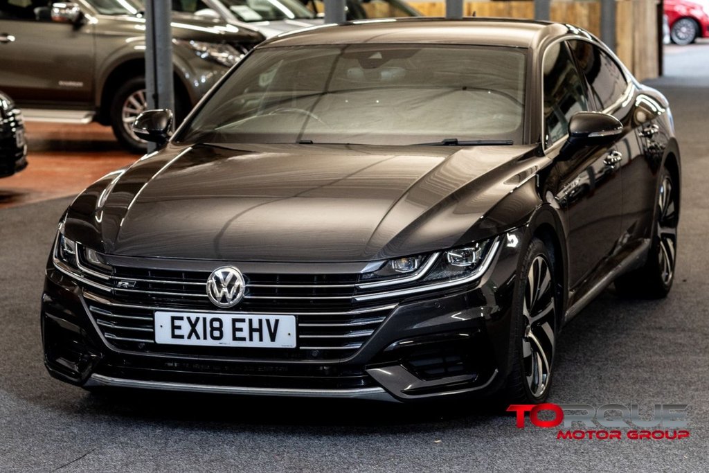 Used Volkswagen Arteon 2018 for sale - 76632509: Photo 1