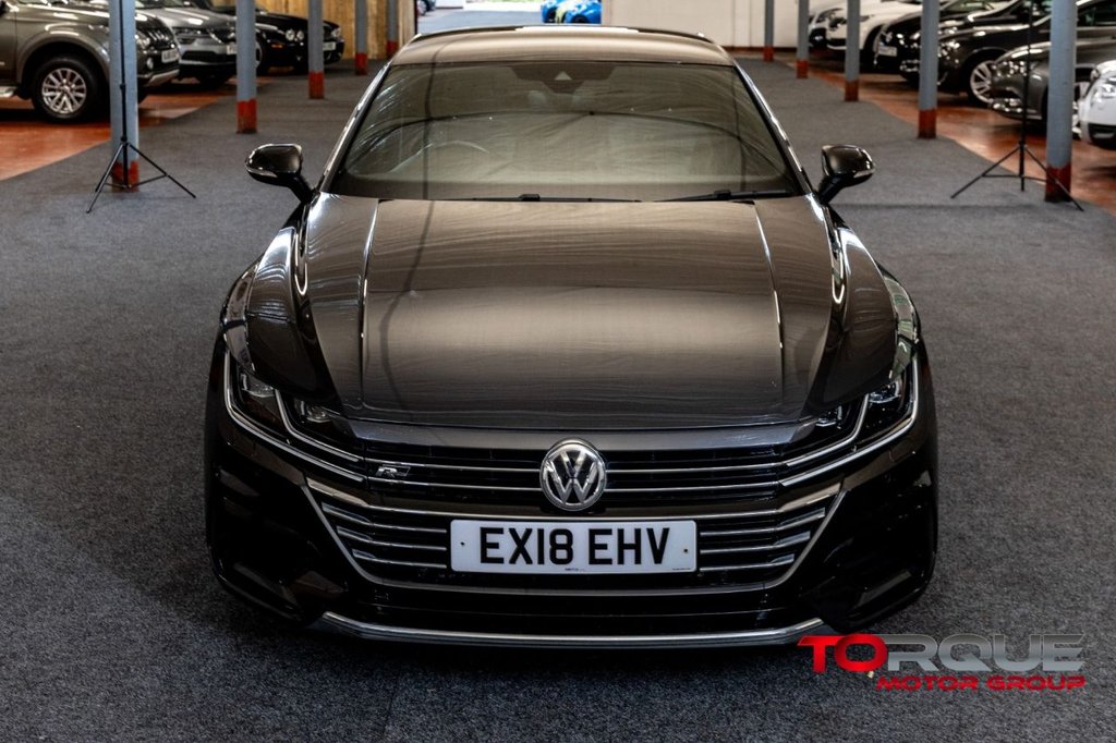 Used Volkswagen Arteon 2018 for sale - 76632509: Photo 13