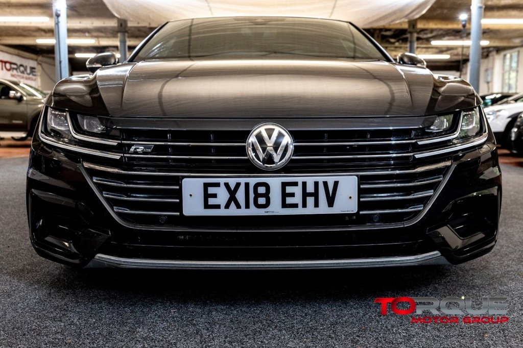 Used Volkswagen Arteon 2018 for sale - 76632509: Photo 14